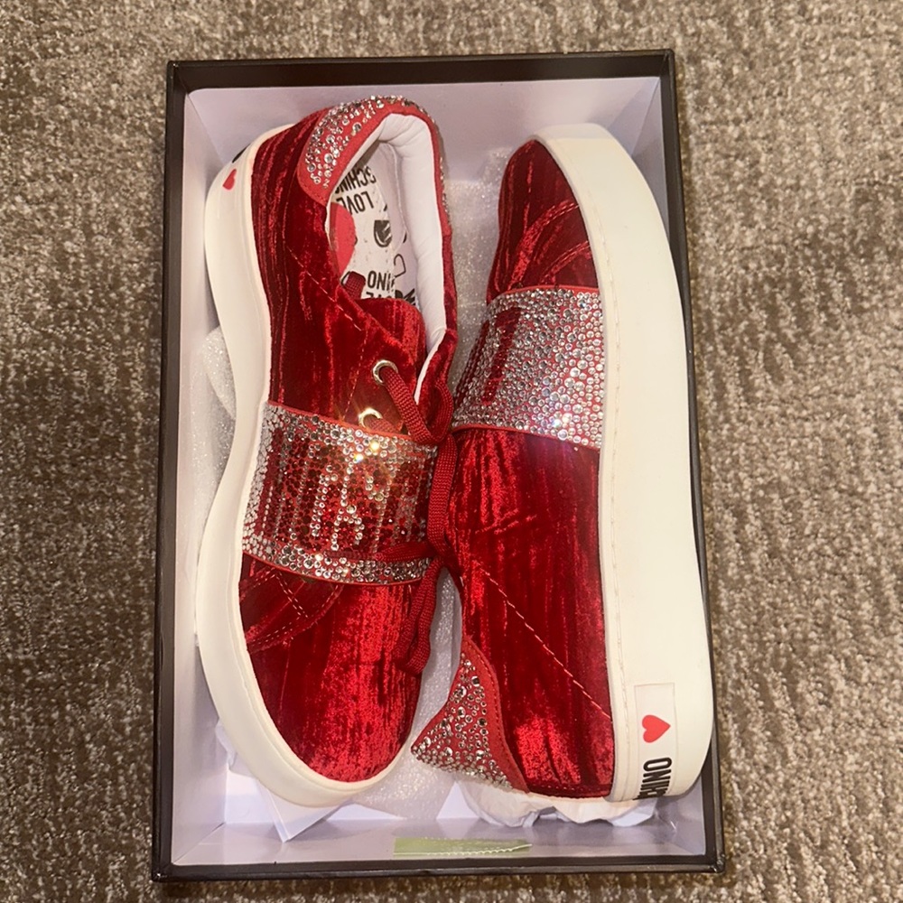 Moschino Sneakers
